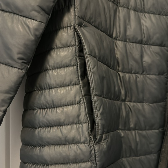 Black Winter Jacket - Picture 5 of 5